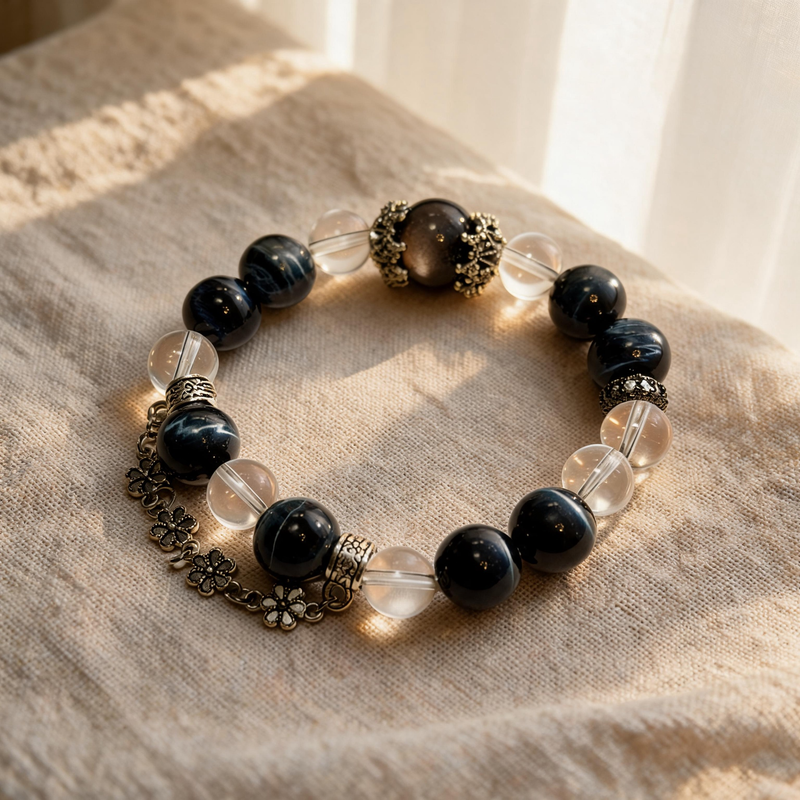 Tiger Eye Pupil ✦ HBQ-0009