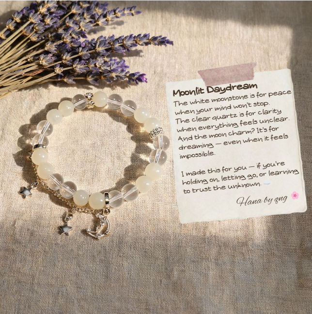 Moonlit Daydream ✦ HBQ-0001