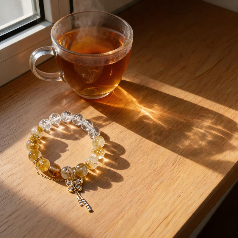 Amber Light ✦ HBQ-0007