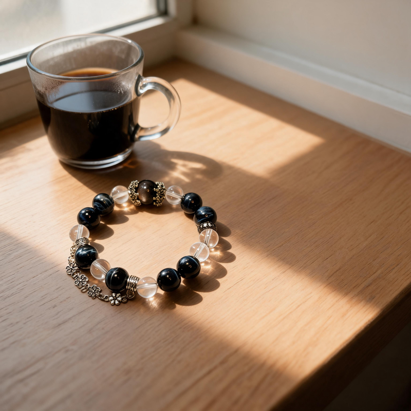 Tiger Eye Pupil ✦ HBQ-0009