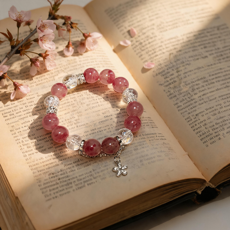 Cherry Blossom Rain ✦ HBQ-0004