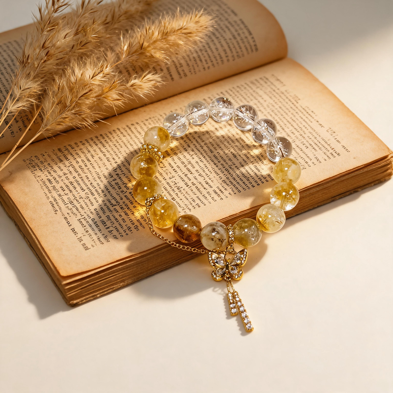 Amber Light ✦ HBQ-0007