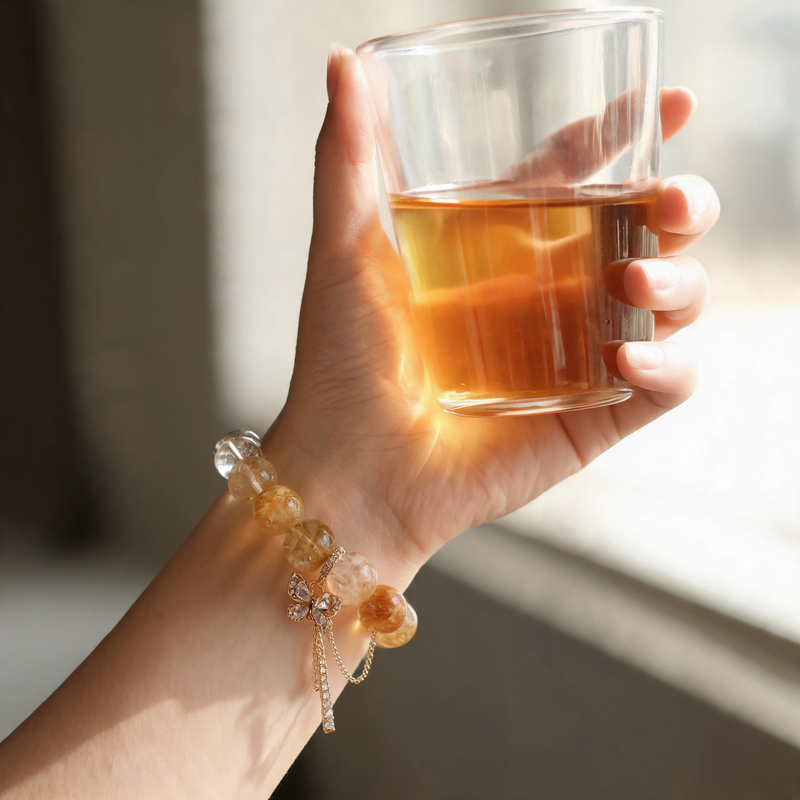 Amber Light ✦ HBQ-0007