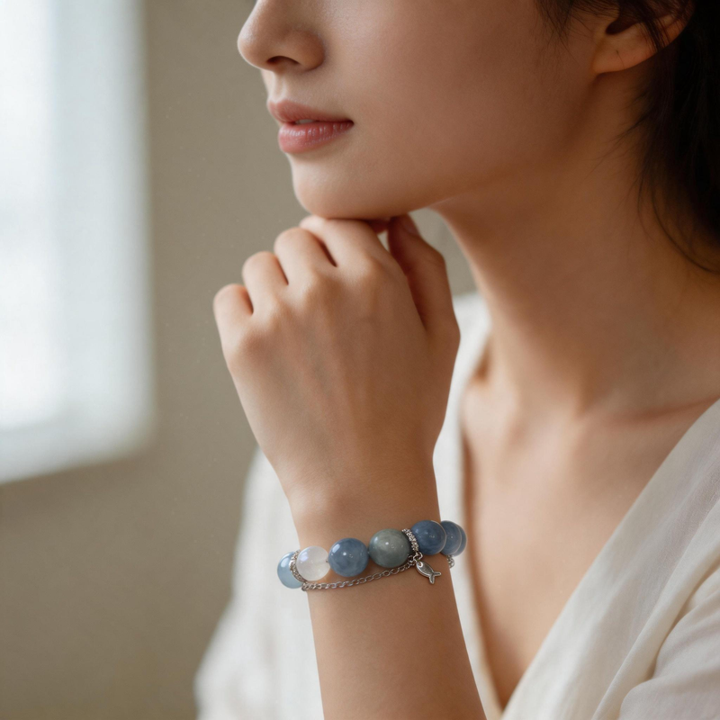 Deep Sea Mirror ✦ HBQ-0005