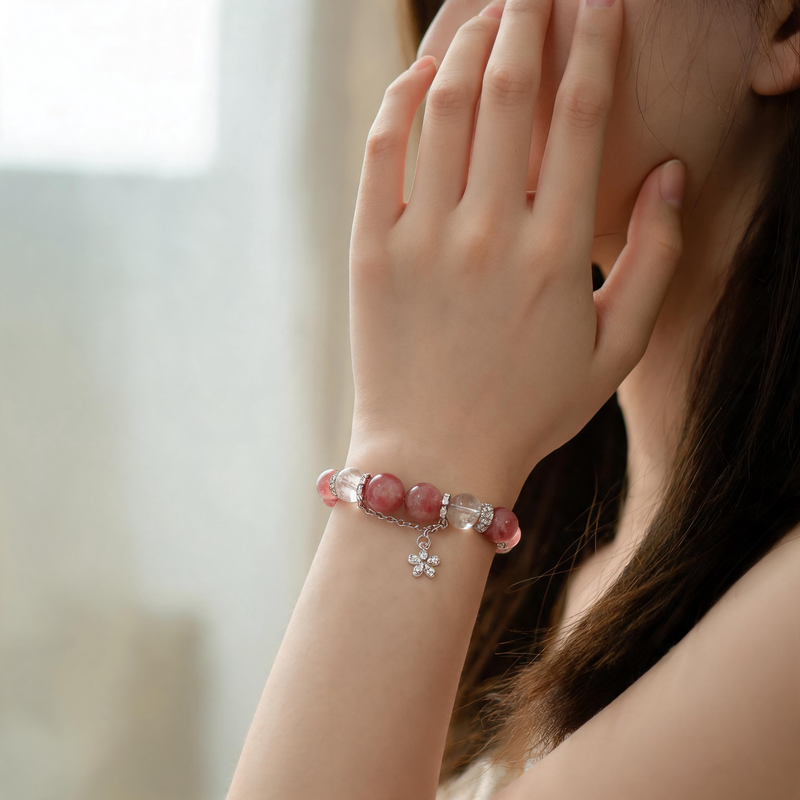Cherry Blossom Rain ✦ HBQ-0004