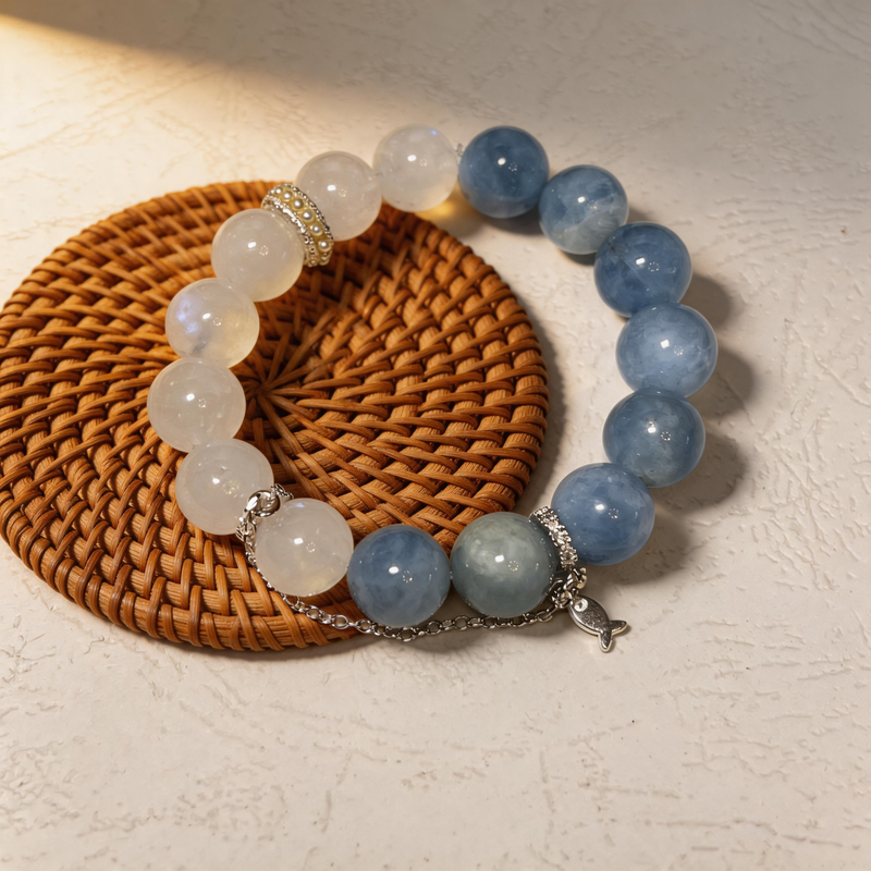 Deep Sea Mirror ✦ HBQ-0005