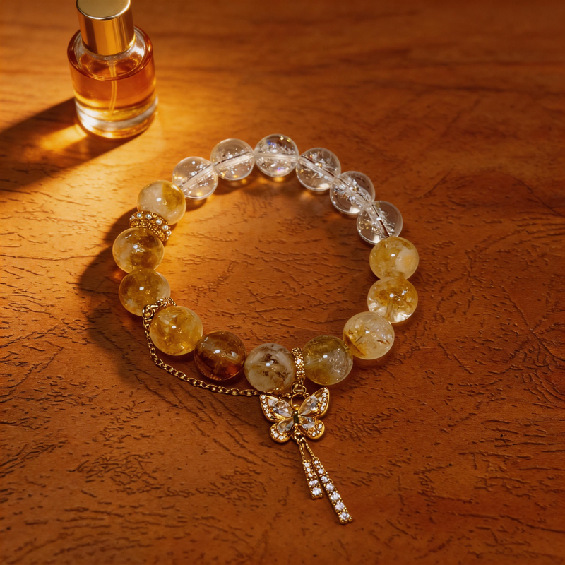 Amber Light ✦ HBQ-0007